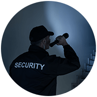 Commercial Security - Construction site security