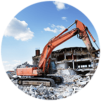 Demolition Site Security - Construction site security