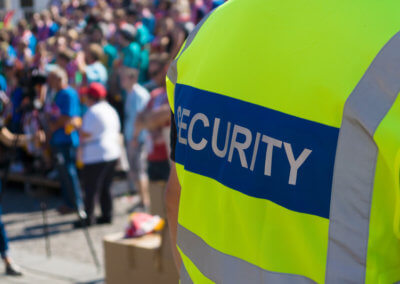 Minah Security Services - About Us