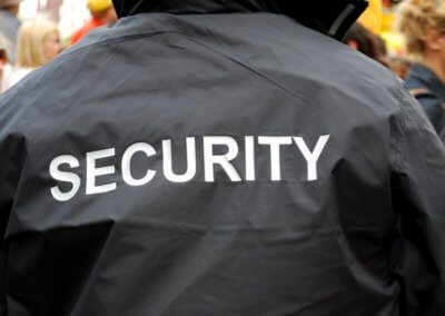 Minah Security Services